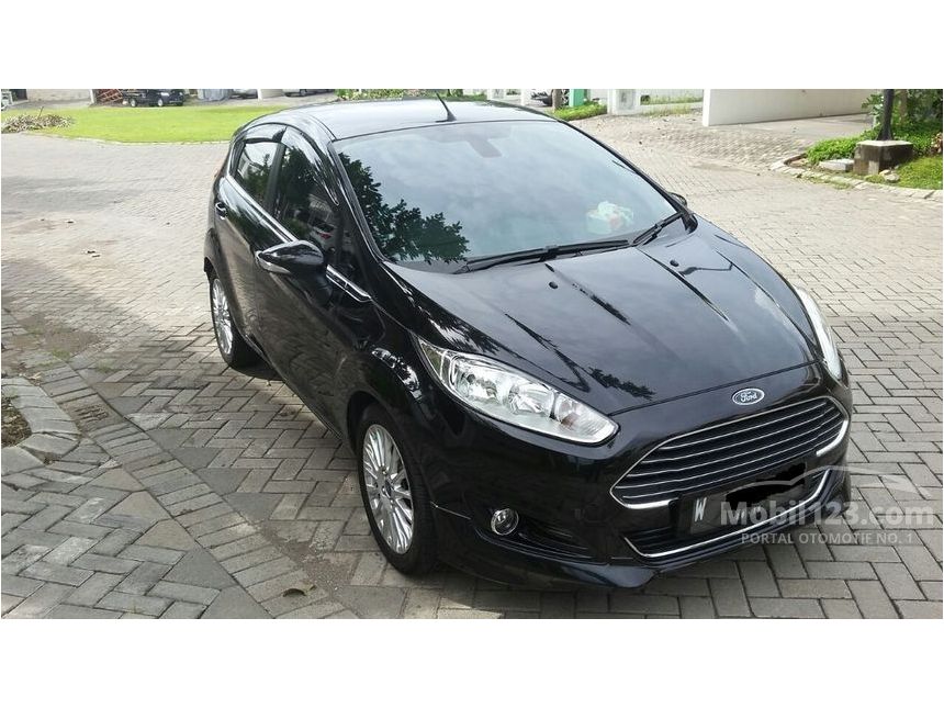 2014 Ford Fiesta Ecoboost Hatchback