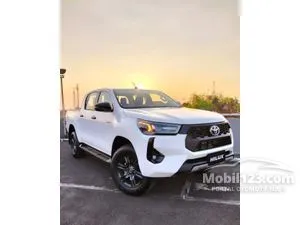 2026 Toyota Hilux 2.4 G Double Cab 4X4 Pickup