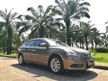 2017 Nissan Sylphy 1.6 (ปี 12-16) E Sedan AT