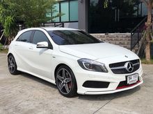 2014 Mercedes-Benz A250 2.0 W176 (ปี 12-16) Sport Hatchback AT