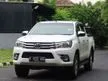 Jual Mobil Toyota Hilux 2019 G 2.4 di DKI Jakarta Manual Pick
