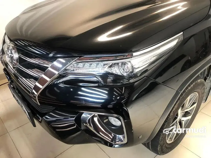 2016 Toyota Fortuner VRZ SUV