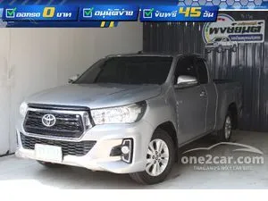 2019 Toyota HILUX REVO 2.4 Z Edition E Smart Cab Pickup