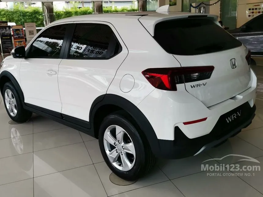2023 Honda WR-V E Wagon