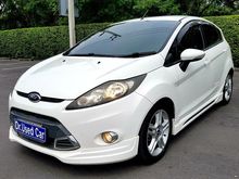 2012 Ford Fiesta 1.6 (ปี 10-16) Sport Hatchback AT
