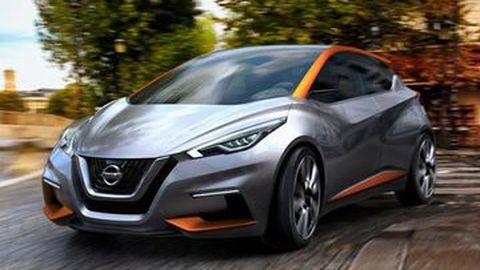 All-new Nissan Micra akan Meluncur Akhir 2016