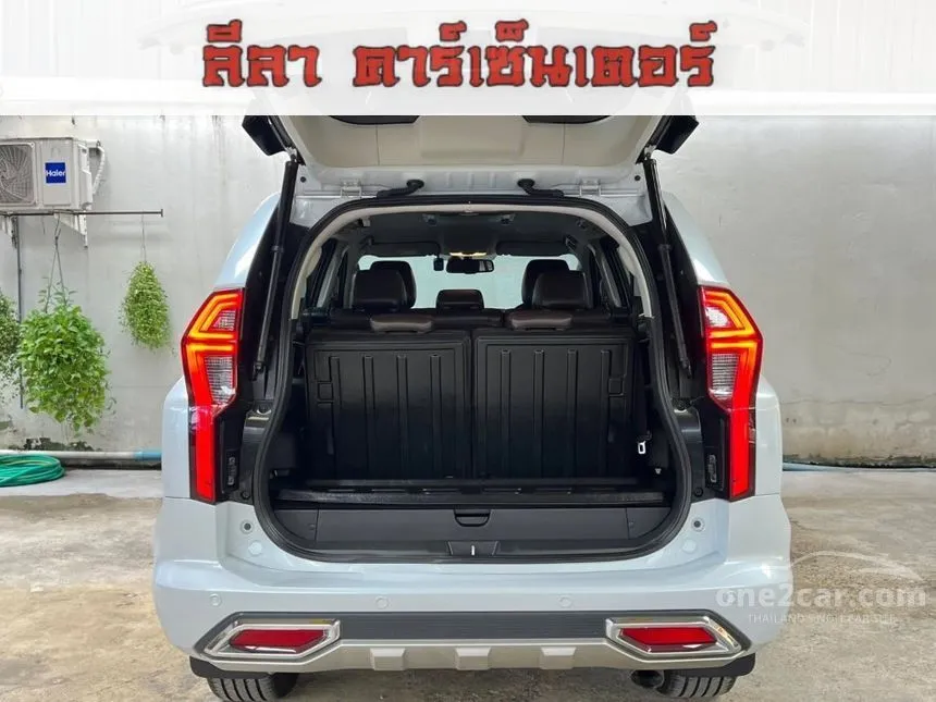 2021 Mitsubishi PAJERO SPORT GT Premium Elite Edition SUV
