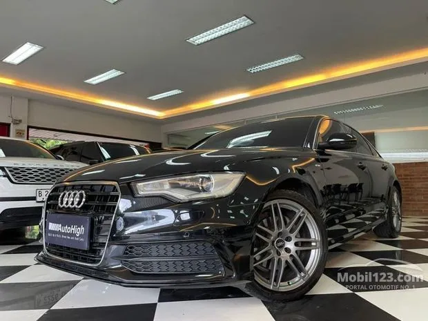 Jual Audi A6 Bekas Di Indonesia Harga Murah, Kondisi Terbaik | Mobil123