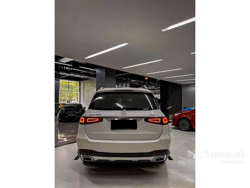 2020 Mercedes-Benz GLS450 AMG Line 4MATIC SUV