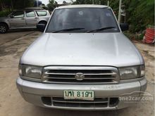 2002 Mazda Fighter 2.5 DOUBLE CAB Pickup MT