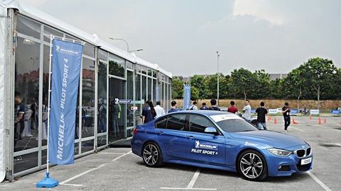 Review: Michelin Pilot Sport 4 - Shifting the Goalposts