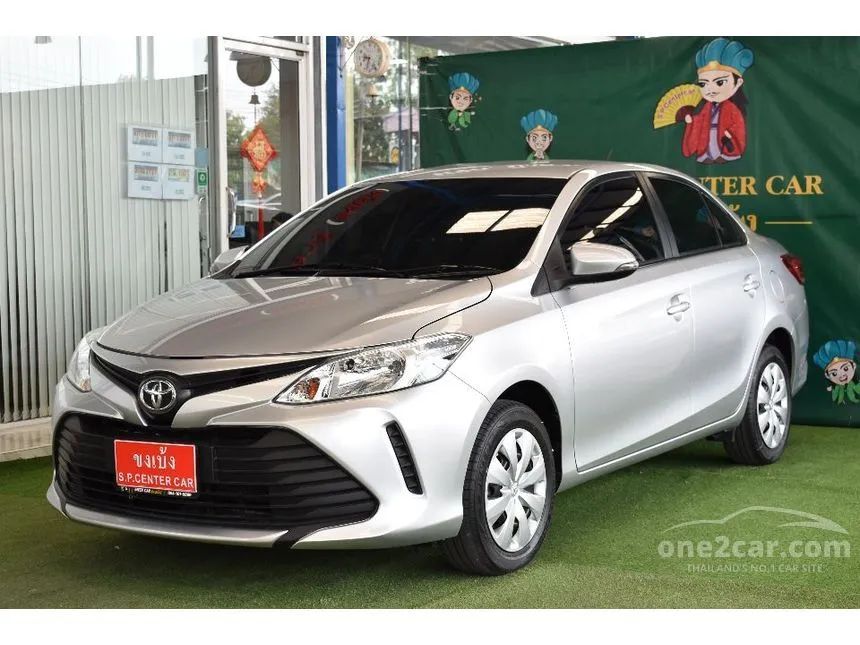 2021 Toyota VIOS Entry Sedan