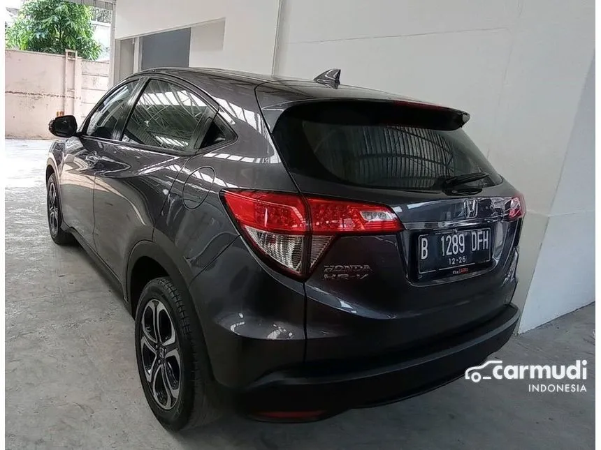 2021 Honda HR-V E SUV