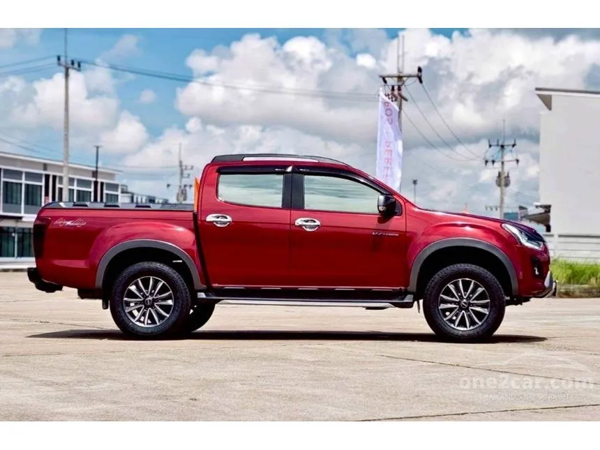 2018 Isuzu D-MAX Vcross MAX Z-Prestige Cab-4 Pickup