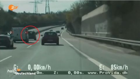 Fined For Going Too Slow – How It’s Done In Germany