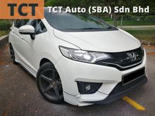2014 HONDA JAZZ 1.5 (A) I-VTEC , FULL SPEC , FULL MUGEN BODYKIT