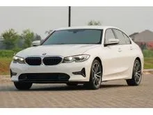 2020 BMW 320i 2.0 Sport Sedan Low Odometer Asli Bisa General Chek dan Inspeksi dimana Saja dan Garansi Bebas Tabrak Banjir dan Garansi Mesin Transmisi
