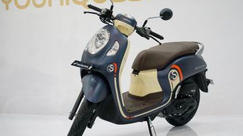 All-new Honda Scoopy, Tampilan dan Fitur Baru Harga Mulai Rp 19 Jutaan