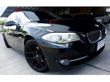 2014 BMW 520i 2.0 F10 (ปี 10-16) Sedan AT