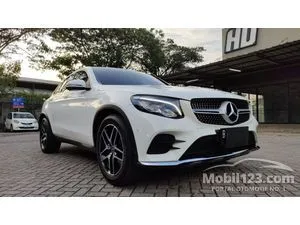 2019 Mercedes-Benz GLC300 2.0 AMG Line Coupe