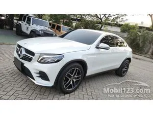2019 Mercedes-Benz GLC300 2.0 AMG Line Coupe