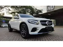2019 Mercedes-Benz GLC300 2.0 AMG Line Coupe
