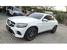 2019 Mercedes-Benz GLC300 2.0 AMG Line Coupe, Mercy Glc300 low km 8 rb