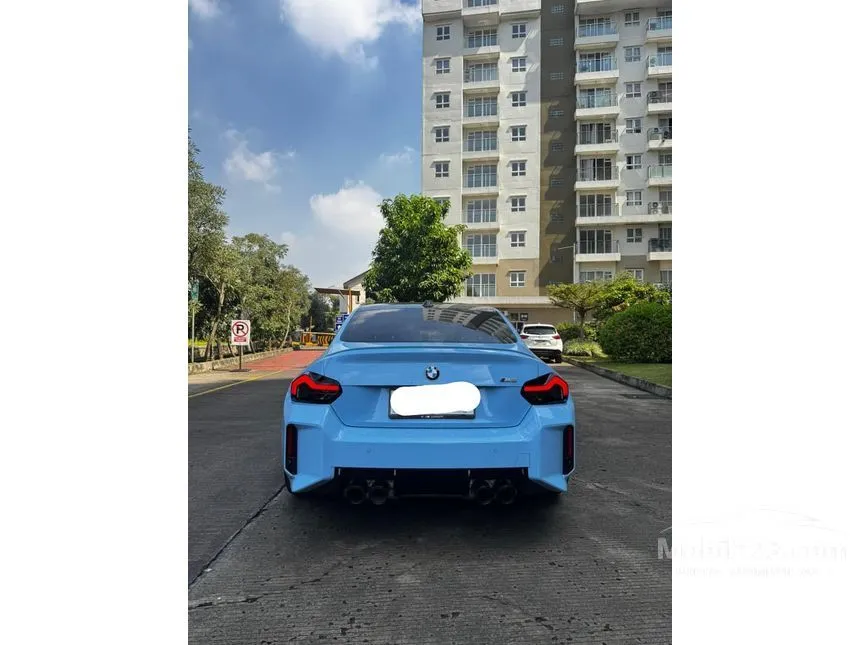 2023 BMW M2 Coupe