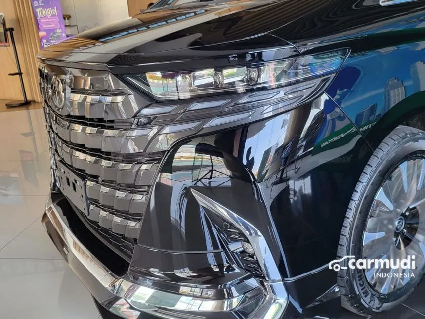 2025 Toyota Alphard HEV (Non Premium Color) MPV