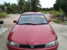 1997 Proton Satria 1.6 GLi Hatchback (M) convert 1.8