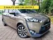 Jual Mobil Toyota Sienta 2017 V 1.5 di Banten Automatic MPV Coklat Rp 159.000.000