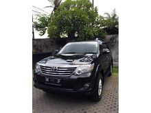 2013 Toyota Fortuner 2.7 V SUV