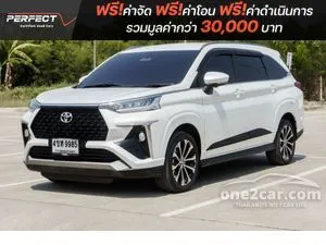 2023 Toyota Veloz 1.5 Premium Wagon