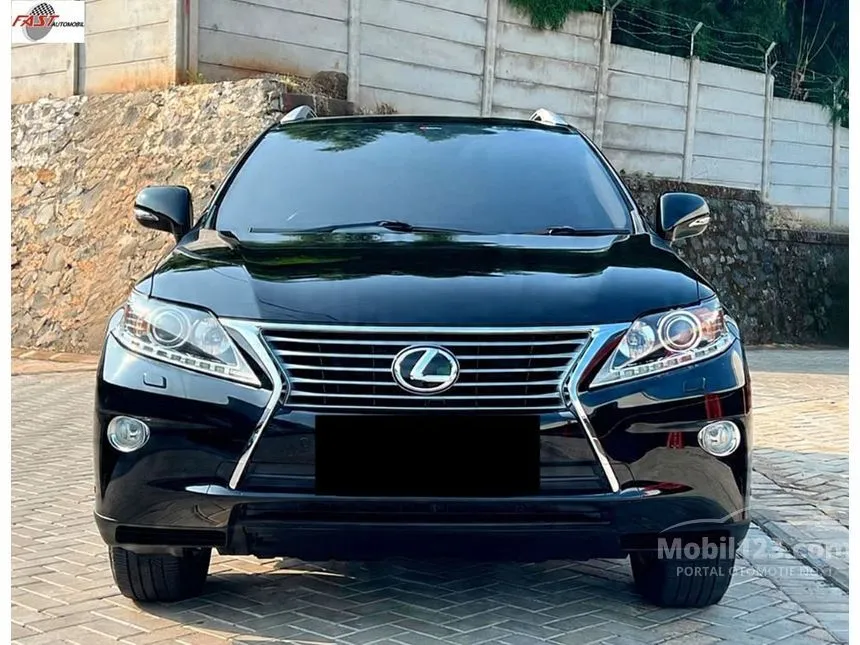 2013 Lexus RX 270 SUV