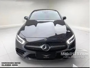 2020 Mercedes-Benz CLS350 2.0 AMG Line Coupe Coupe