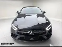 2020 Mercedes-Benz CLS350 2.0 AMG Line Coupe Coupe