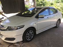 2011 Honda City 1.5 (ปี 08-14) V i-VTEC Society Sedan AT
