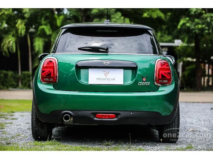 2020 Mini COOPER 3-Door Hatchback