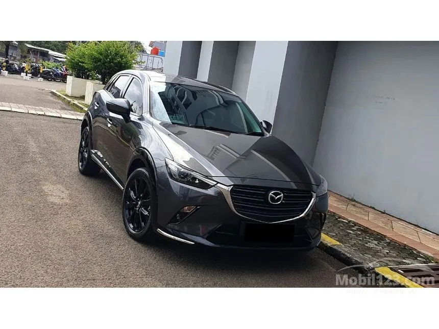 2023 Mazda CX-3 Sport SUV