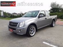 2007 Isuzu D-Max 2.5 SPACE CAB (ปี 07-11) SX Pickup MT