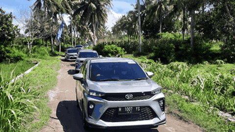 Test Drive All New Daihatsu Xenia FWD: Benarkah Kuat di Tanjakan?