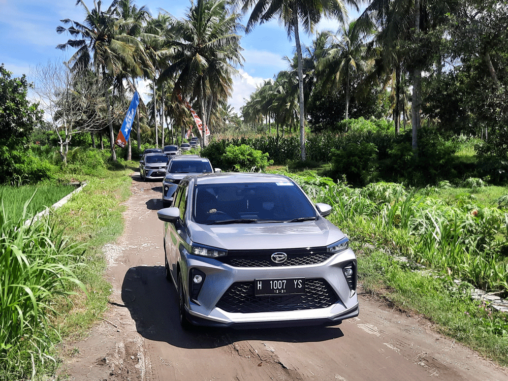 Test Drive All New Daihatsu Xenia FWD: Benarkah Kuat di Tanjakan?