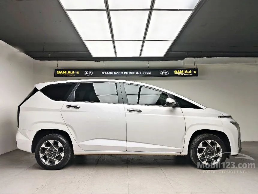 2022 Hyundai Stargazer Prime MPV