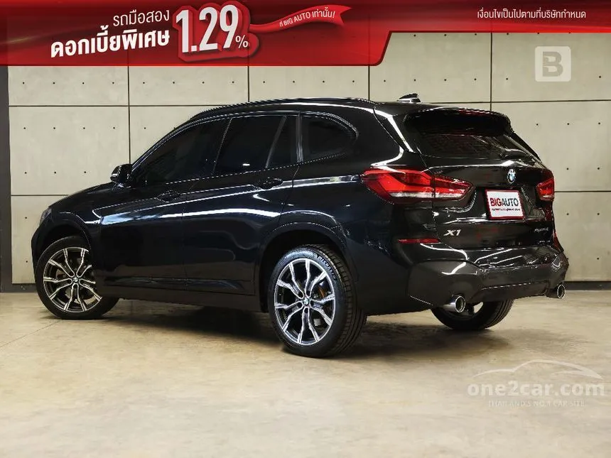 2021 BMW X1 sDrive20d M Sport SUV