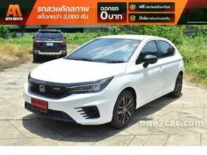 2021 Honda City 1.0 RS Hatchback