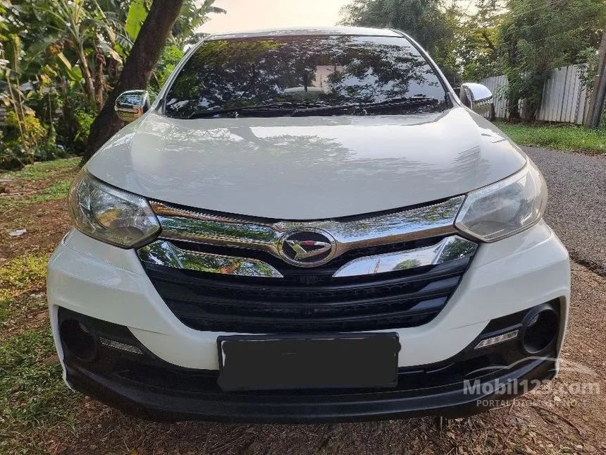2018 Daihatsu Xenia R Sporty MPV