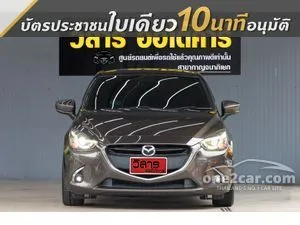 2019 Mazda 2 1.5 XD High Plus L Sedan
