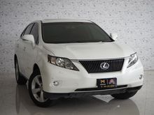 2012 Lexus RX270 2.7 (ปี 09-11) Luxury SUV AT