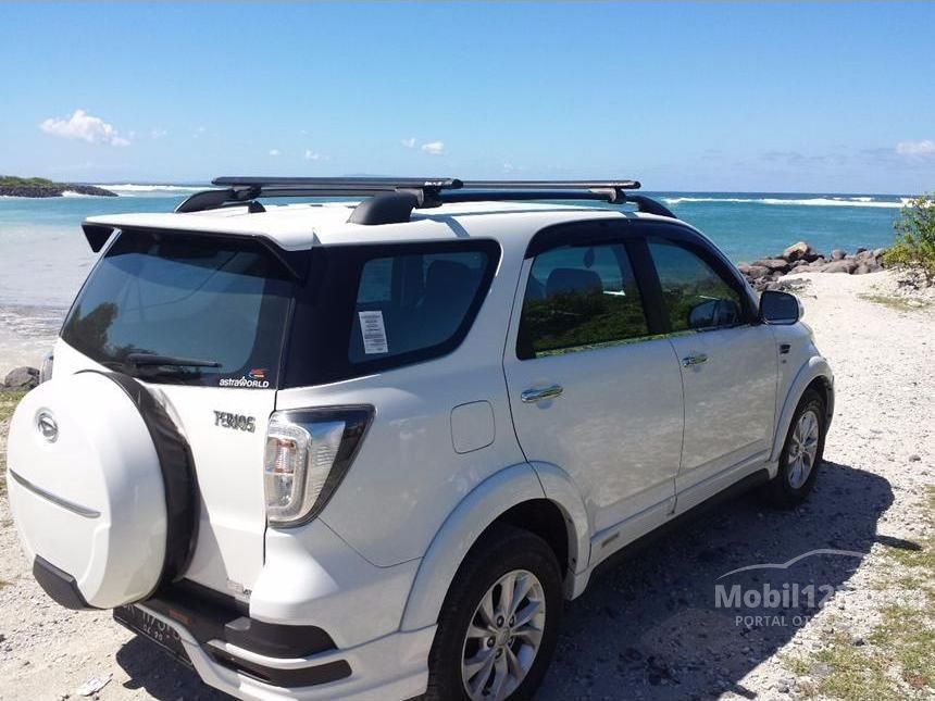 Jual Paket Roof Box All New Terios 2018 Tanpa Roof Rail Jakarta Pusat Swd Vrs Tokopedia