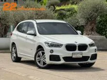 2018 BMW X1 2.0 F48 (ปี 16-20) sDrive18d M Sport SUV